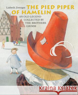 The Pied Piper of Hamelin