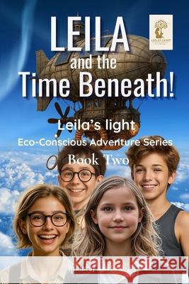 Leila and the Time Beneath!