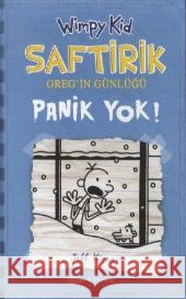 Panik Yok. Gregs Tagebuch - Keine Panik, türkische Ausgabe