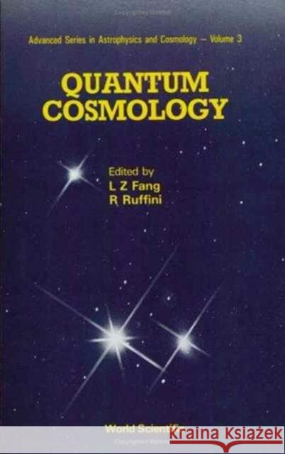 Quantum Cosmology