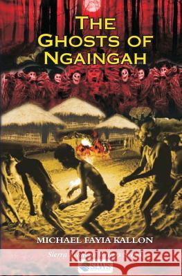 The Ghost of Ngaingah