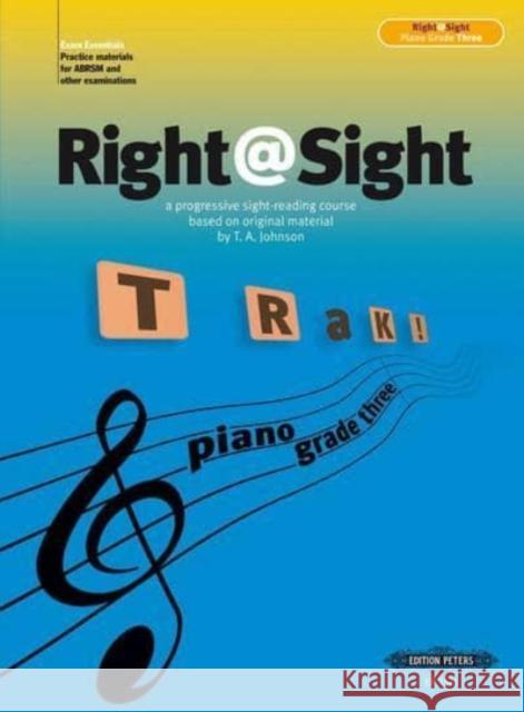 Right@Sight for Piano, Grade 3