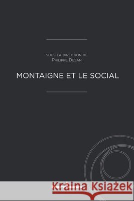 Montaigne et le social