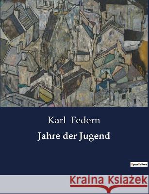 Jahre der Jugend