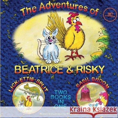 THE ADVENTURES OF BEATRICE AND RISKY: 2024