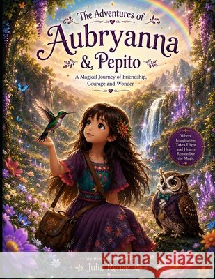 The Adventures of Aubryanna and Pepito: The Magical Journey of Friendship, Courage and Wonder