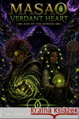 Masao Verdent Heart: Rise of the Bonded
