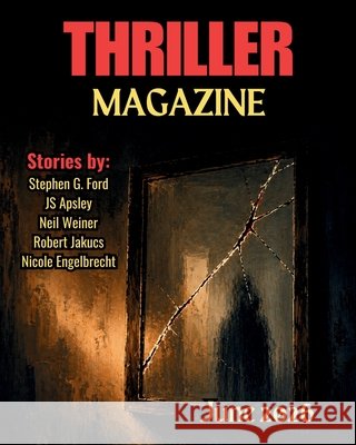 Thriller Magazine: June 2026 Issue