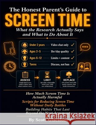 The Honest Parent's Guide to Screen Time: What the Research Actually Says and What to Do About It.