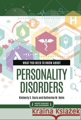 What You Need to Know about Personality Disorders