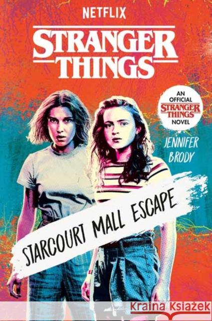Stranger Things: Starcourt Mall Escape