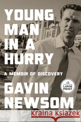 Young Man in a Hurry: A Memoir of Discovery