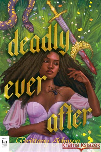Deadly Ever After
