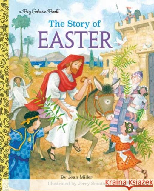 The Story of Easter: A Christian Book for Kids