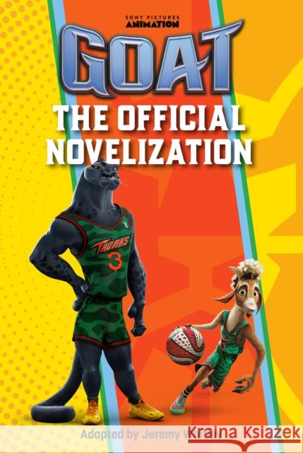 GOAT: The Official Novelization