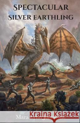 Spectacular Silver Earthling