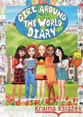 Girl Around The World Diary