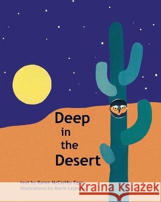 Deep in the Desert