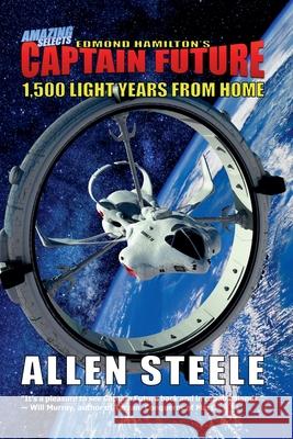 Captain Future: 1,500 Light Years from Home