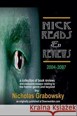 Nick Reads and Reviews