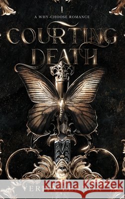 Courting Death: A Why Choose, Paranormal Romance