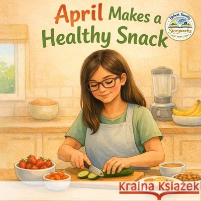 April Makes a Healthy Snack