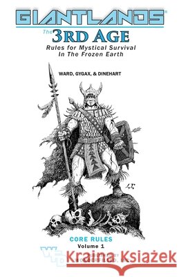 GiantLands: The 3rd Age: Rules for Primordial Adventure in the Frozen Earth
