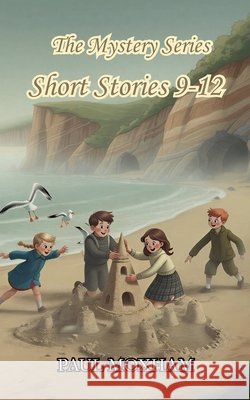 The Mystery Series Collection (Short Stories 9-12)