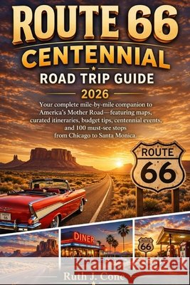 Route 66 Centennial Road Trip Guide 2026: 