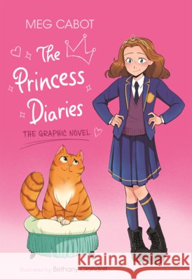 Princess Diaries: The Graphic Novel