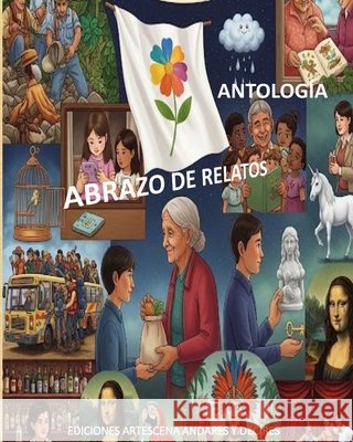 Abrazo de Relatos: Antología
