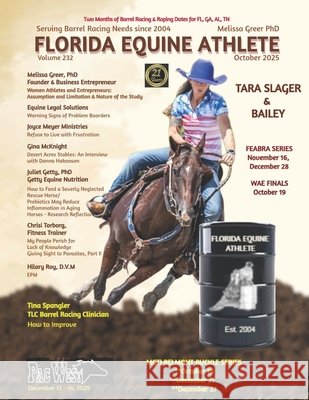 Florida Equine Athlete: October 2025
