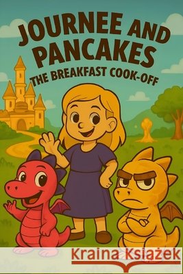 Journee and Pancakes 