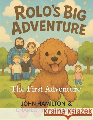 Rolo's Big Adventure: The First Adventure