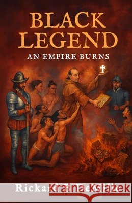 Black Legend: An Empire Burns