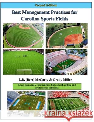 Best Management Practices for Carolina Sports Fields (2nd ed.)
