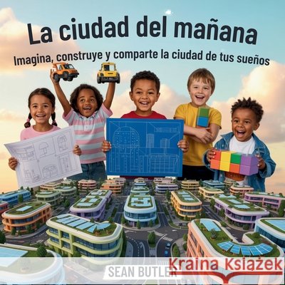 La Ciudad Del Mañana: Imagina, Construye Y Comparte La Ciudad De Tus Sueños