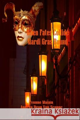 Alex and Hope Mardi Gras Bound