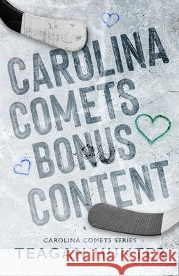 Carolina Comets Bonus Content