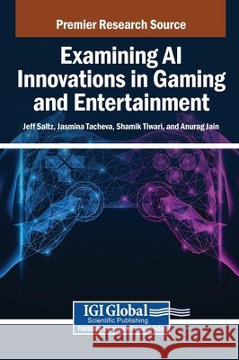 Examining AI Innovations in Gaming and Entertainment