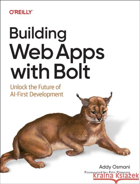 Building Web Apps with Bolt