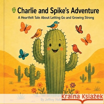 Charlie and Spike's Adventure