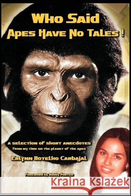 Who Said Apes Have No Tales!