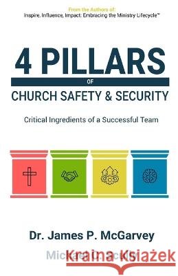 4 Pillars of Church Safety & Security: Critical Ingredients of a Successful Team