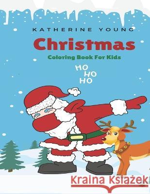 Christmas Coloring Book For Kids