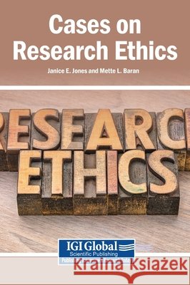 Cases on Research Ethics
