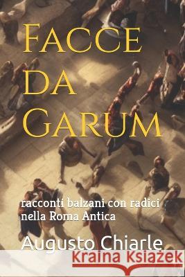 Facce da Garum: racconti balzani con radici nella Roma Antica