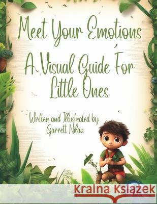 Meet Your Emotions: A Visual Guide For Little Ones: The World Of Emotions Companion Book