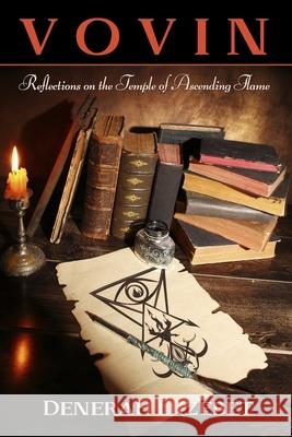 Vovin: Reflections on the Temple of Ascending Flame