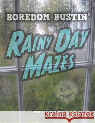 Boredom Bustin' Rainy Day Mazes